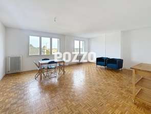 Vente Appartement 4 piècesCaen