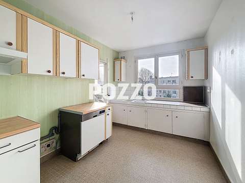 Vente appartement 4 pièces