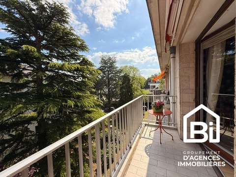 Vente appartement 5 pièces Caen 14
