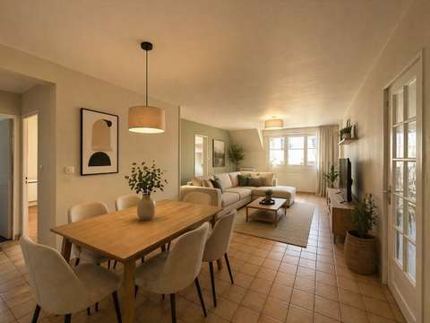 Vente appartement 4 pièces Caen 14