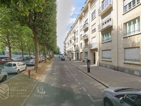 Vente appartement 3 pièces Caen 14