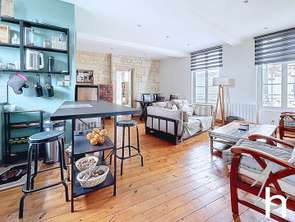Vente Appartement 2 piècesCaen