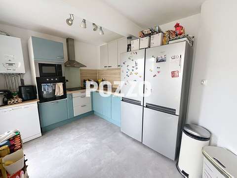 Vente appartement 7 pièces