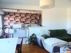 Vente Appartement 5 piècesCaen