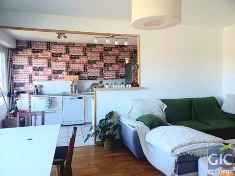 Vente appartement 5 pièces Caen 14