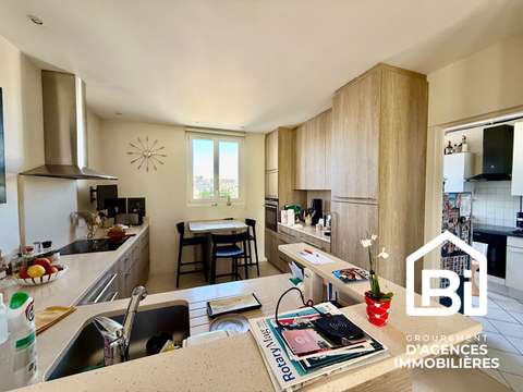 Vente appartement 5 pièces Vente appartement 5 pièces