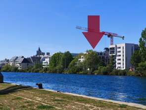 Vente Appartement 3 piècesCaen