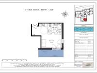 Vente appartement 1 pièce