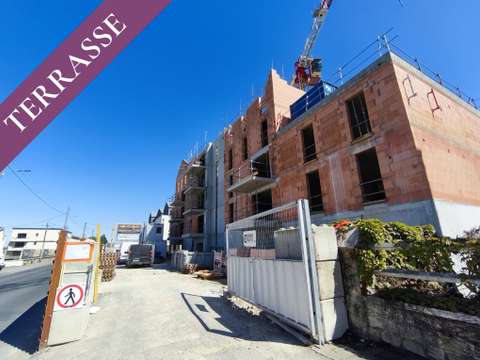 Vente appartement 5 pièces Caen 14
