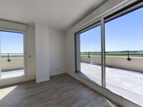 Vente appartement 4 pièces Caen 14