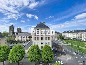 Vente Appartement 5 piècesCaen