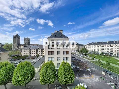Vente appartement 5 pièces Caen 14