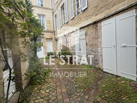 Vente Studio 1 pièce Caen 14