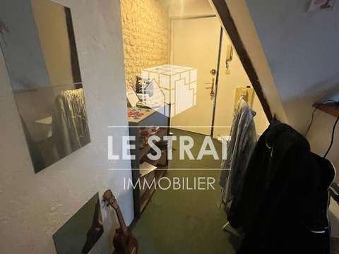 Vente Studio 1 pièce