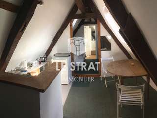 Vente Studio 1 pièce