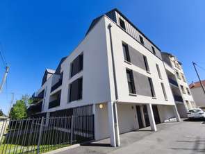 Vente Appartement 3 piècesCaen