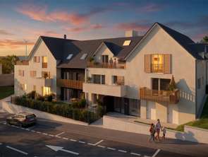 Vente Appartement 3 piècesCaen