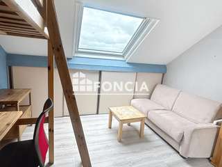 Vente appartement 1 pièce