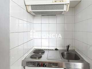 Vente appartement 1 pièce