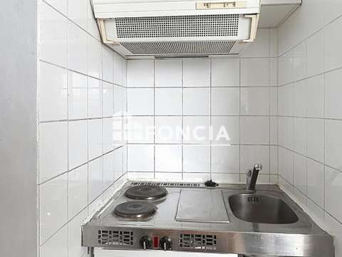 Vente appartement 1 pièce