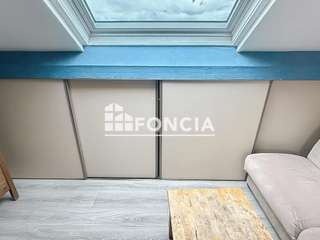 Vente appartement 1 pièce