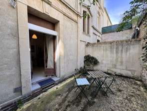 Vente Appartement T1Caen