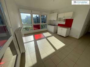 Vente Appartement 2 piècesCaen