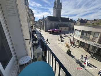Vente Appartement 3 piècesCaen