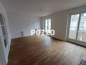 Vente Appartement 3 piècesCaen