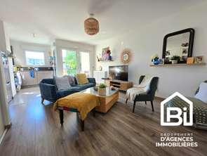 Vente Appartement 2 piècesCaen