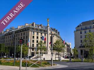 Vente appartement 5 pièces