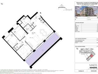 Vente appartement 5 pièces