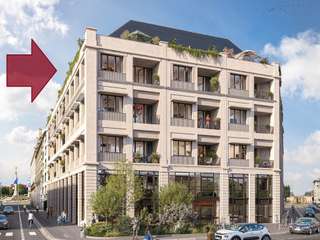 Vente appartement 5 pièces