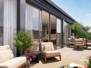 Vente appartement 5 pièces