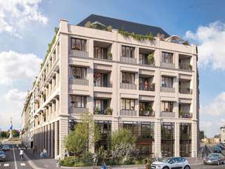 Vente appartement 5 pièces