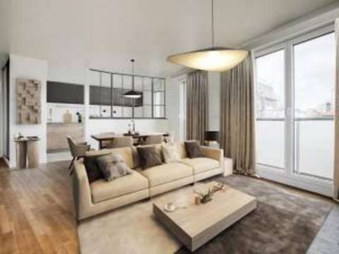 Vente appartement 4 pièces Caen 14