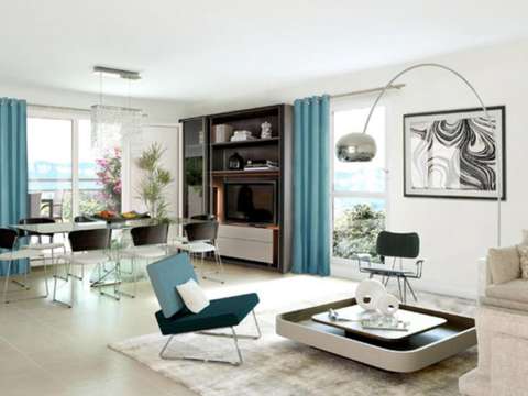 Vente appartement 4 pièces Caen 14