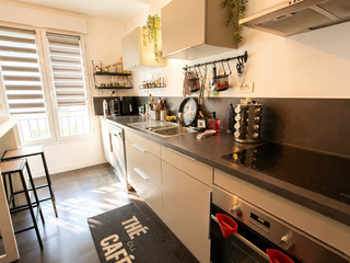 Vente appartement 3 pièces