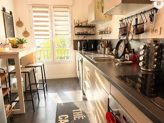 Vente appartement 3 pièces