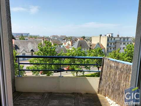 Vente appartement 3 pièces Caen 14
