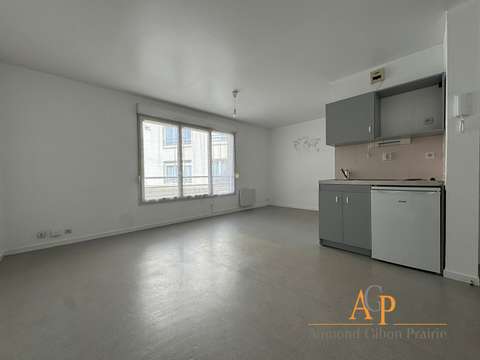 Vente appartement 1 pièce