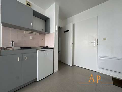 Vente appartement 1 pièce