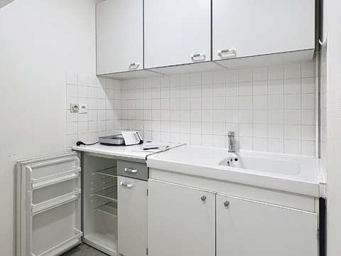 Vente appartement 1 pièce