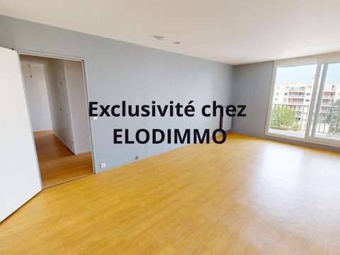 Vente appartement 3 pièces Caen 14