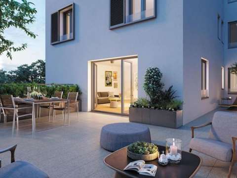 Vente appartement 4 pièces Caen 14