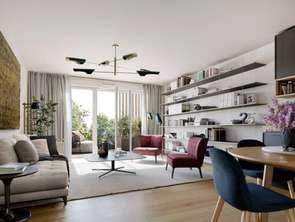 Vente Appartement 3 piècesCaen