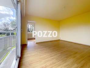 Vente Appartement 3 piècesCaen