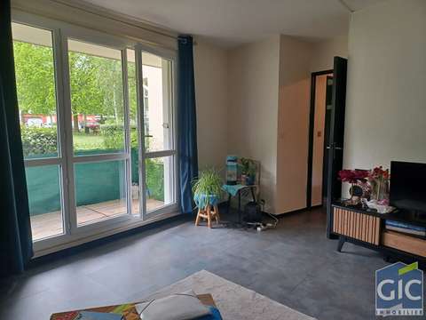 Vente appartement 2 pièces