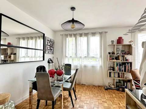 Vente appartement 4 pièces