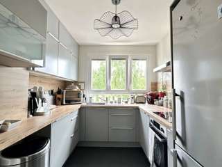 Vente appartement 4 pièces